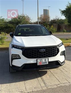 فورد تيريتوري